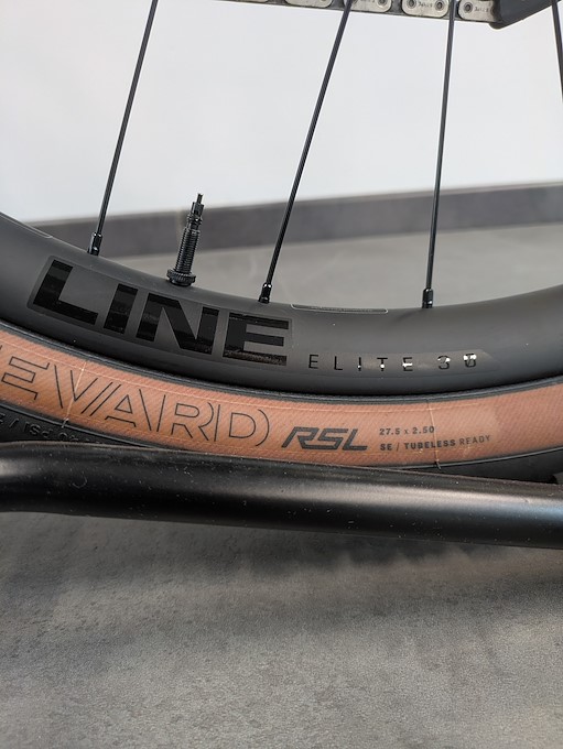 TREK RAIL+ 9.8 GX AXS T-TYPE GEN 5